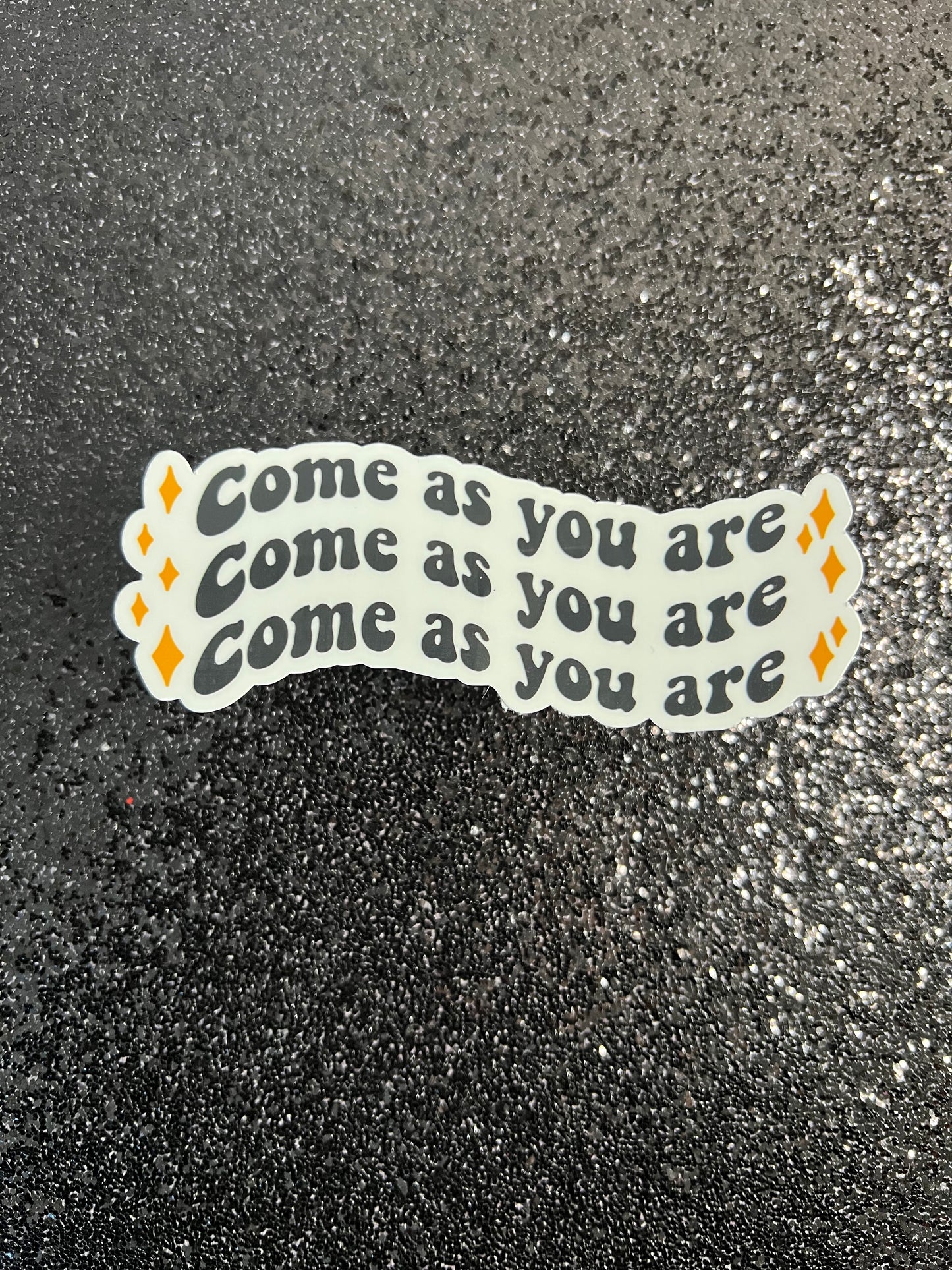 Come As You Are