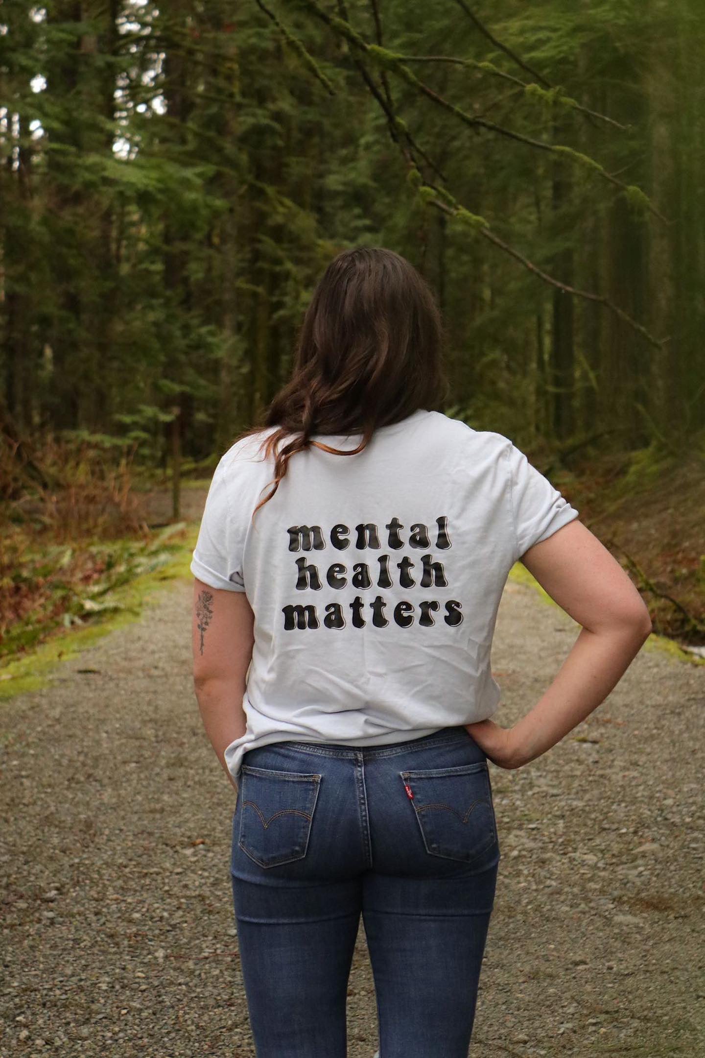 Mental Health Matters Tee